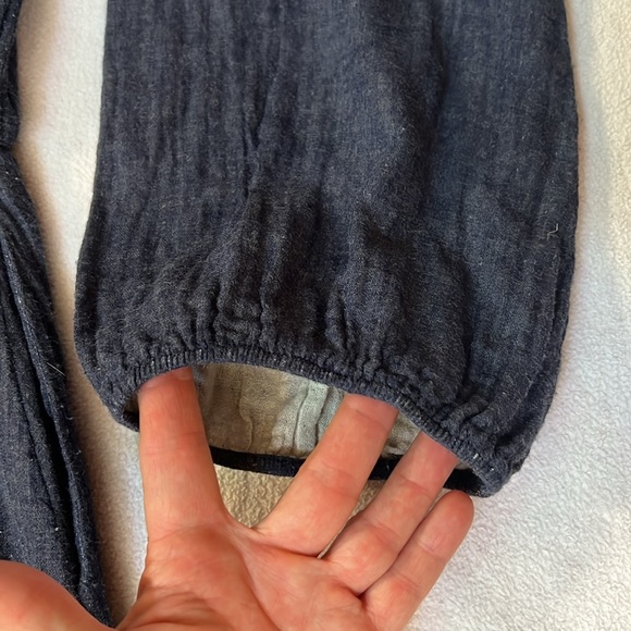 Archerie NYC sash smock dress size 8 - Picture 8 of 8